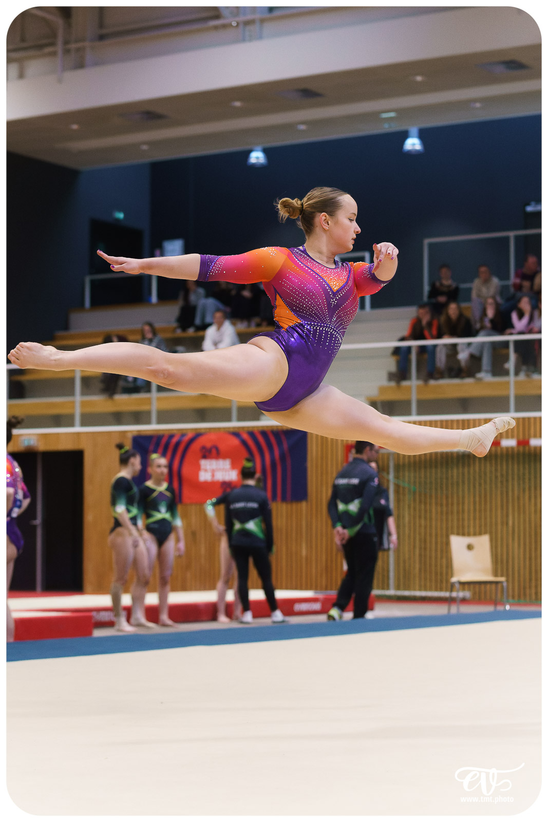 DEMI FINALE TOP12 GAF 2025